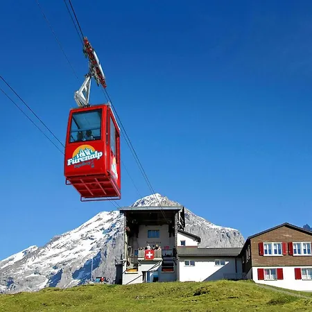 Apartment Sunnmatt Sued 831 By Interhome Engelberg