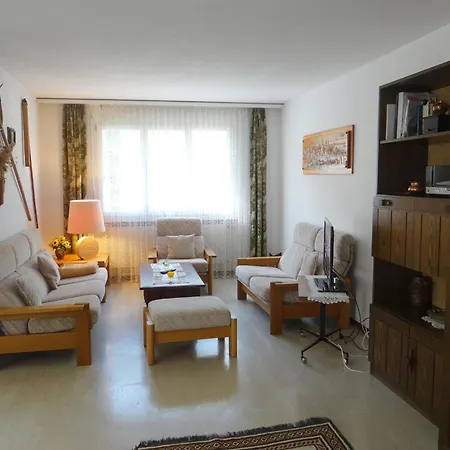 Apartment Sunnmatt Sued 831 By Interhome Engelberg