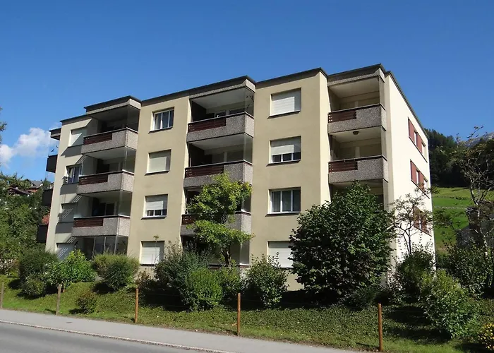 Sunnmatt Sued 831 By Interhome Appartamento *