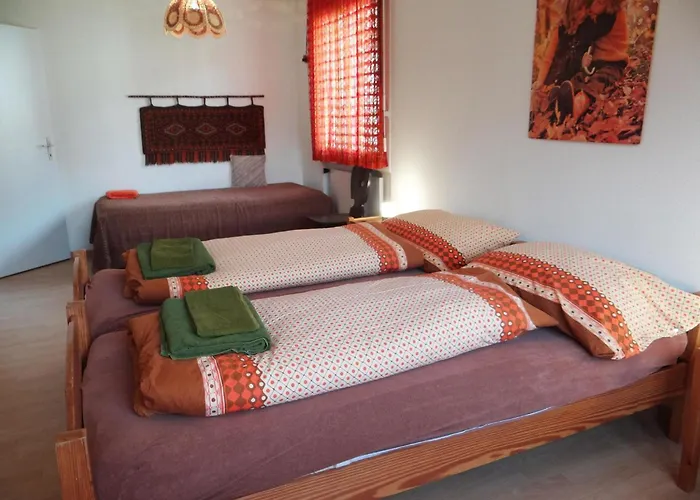 Appartamento Sunnmatt Sued 831 By Interhome *