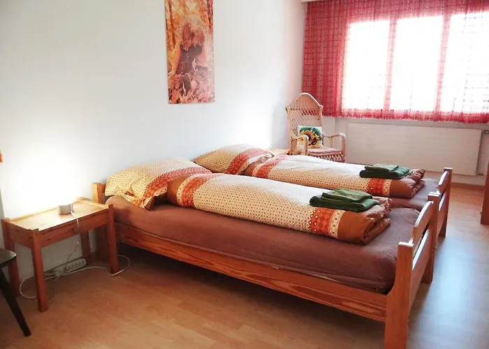 Sunnmatt Sued 831 By Interhome Appartamento *