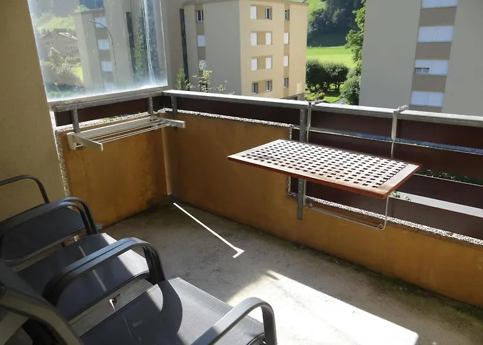 Appartamento Sunnmatt Sued 831 By Interhome *