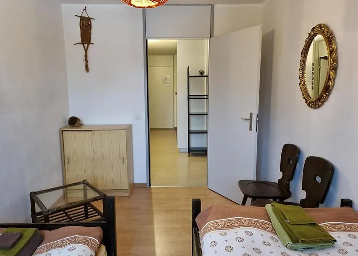 Sunnmatt Sued 831 By Interhome Appartamento