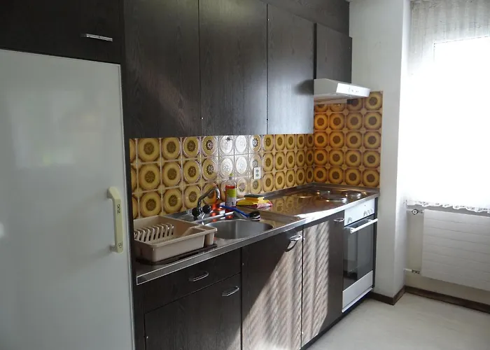 Appartamento Sunnmatt Sued 831 By Interhome