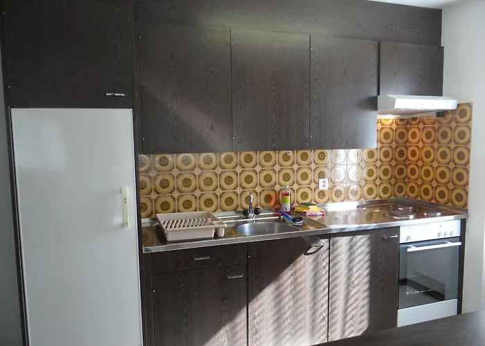 Appartamento Sunnmatt Sued 831 By Interhome *