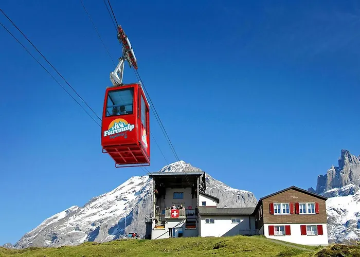 Appartamento Sunnmatt Sued 831 By Interhome Engelberg