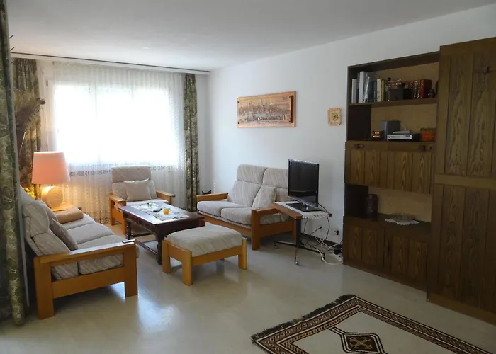 Sunnmatt Sued 831 By Interhome Appartamento *