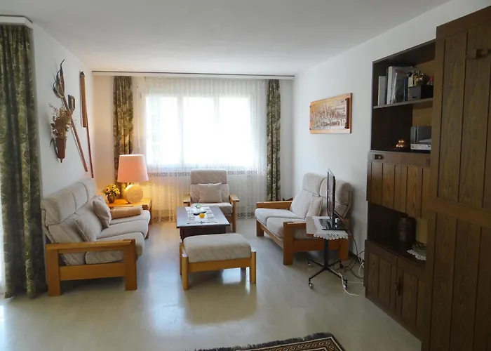 Appartamento Sunnmatt Sued 831 By Interhome Engelberg