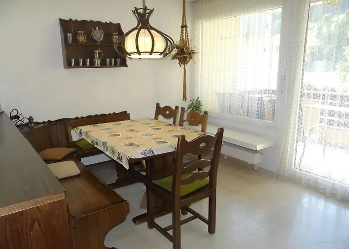 Appartamento Sunnmatt Sued 831 By Interhome