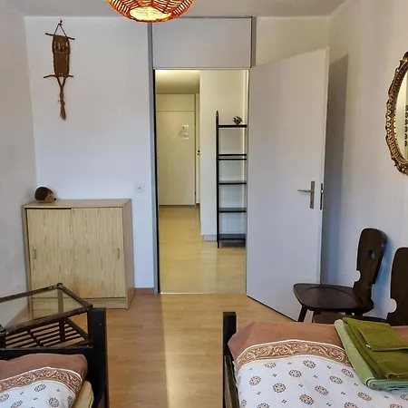 Sunnmatt Sued 831 By Interhome Апартаменты